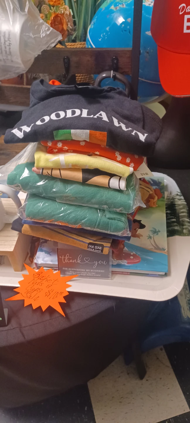 Childrens t-shirts, Woodlawn graphic tees and kids clothes