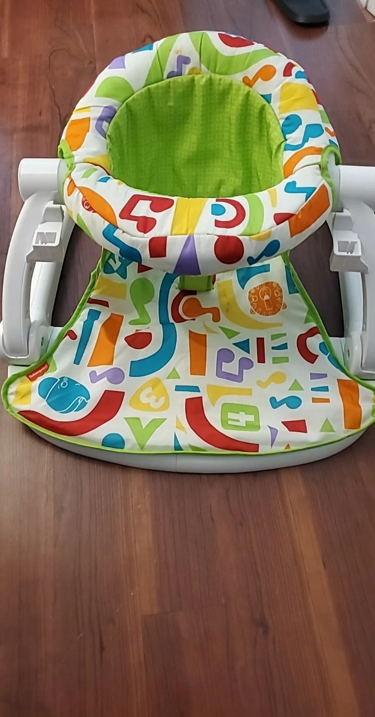 Fisher-Price Infant-to-Toddler Play Seat - photo 2