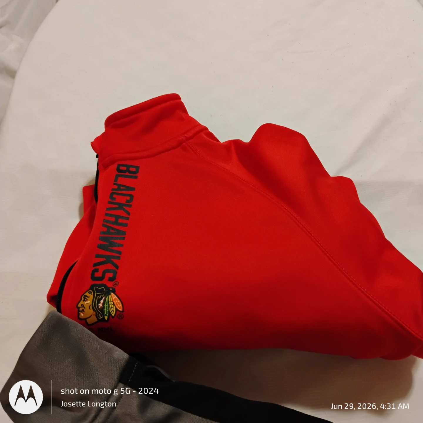 Chicago Blackhawks & Bulls Jackets - photo 5