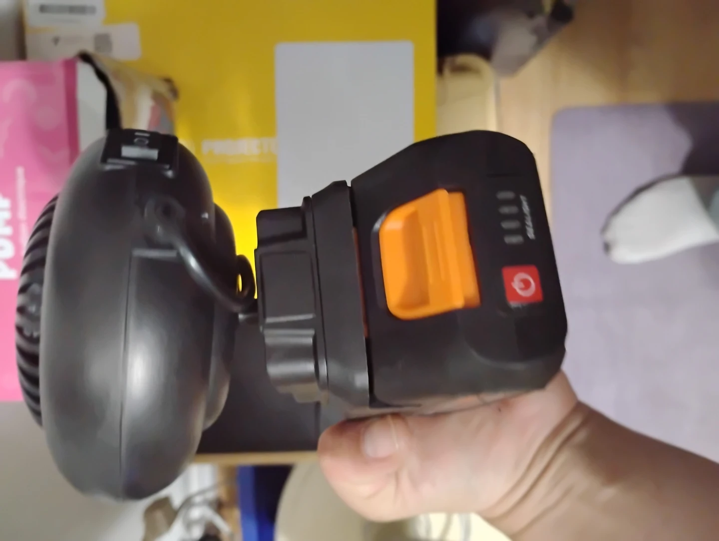 Portable HEATER (CORDLESS) - photo 3