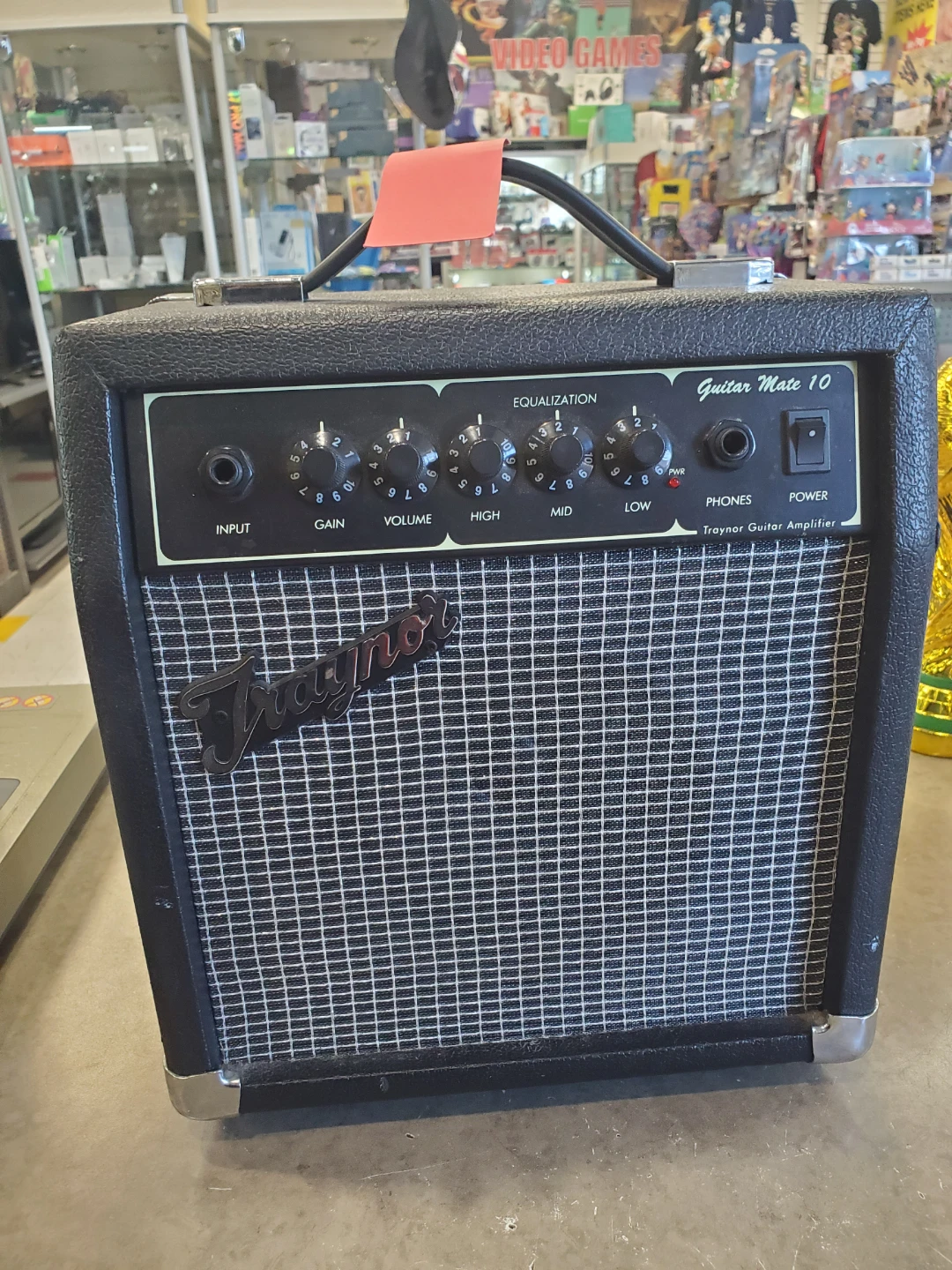 Traynor Guitar Mate 10 Guitar Amplifier