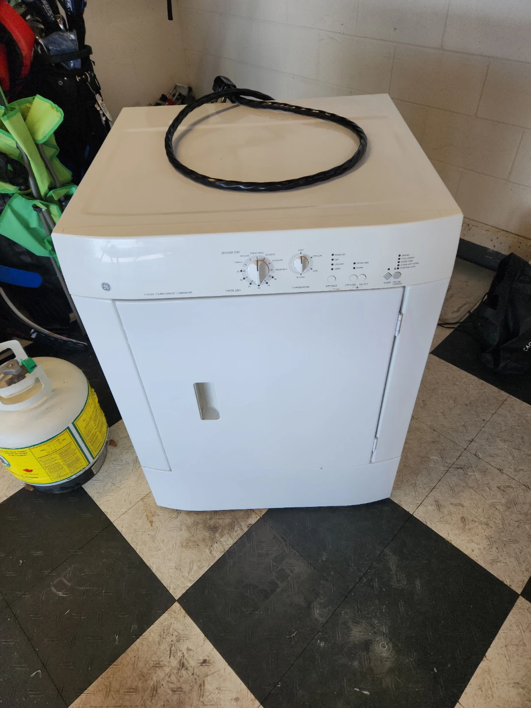 GE Electric Dryer