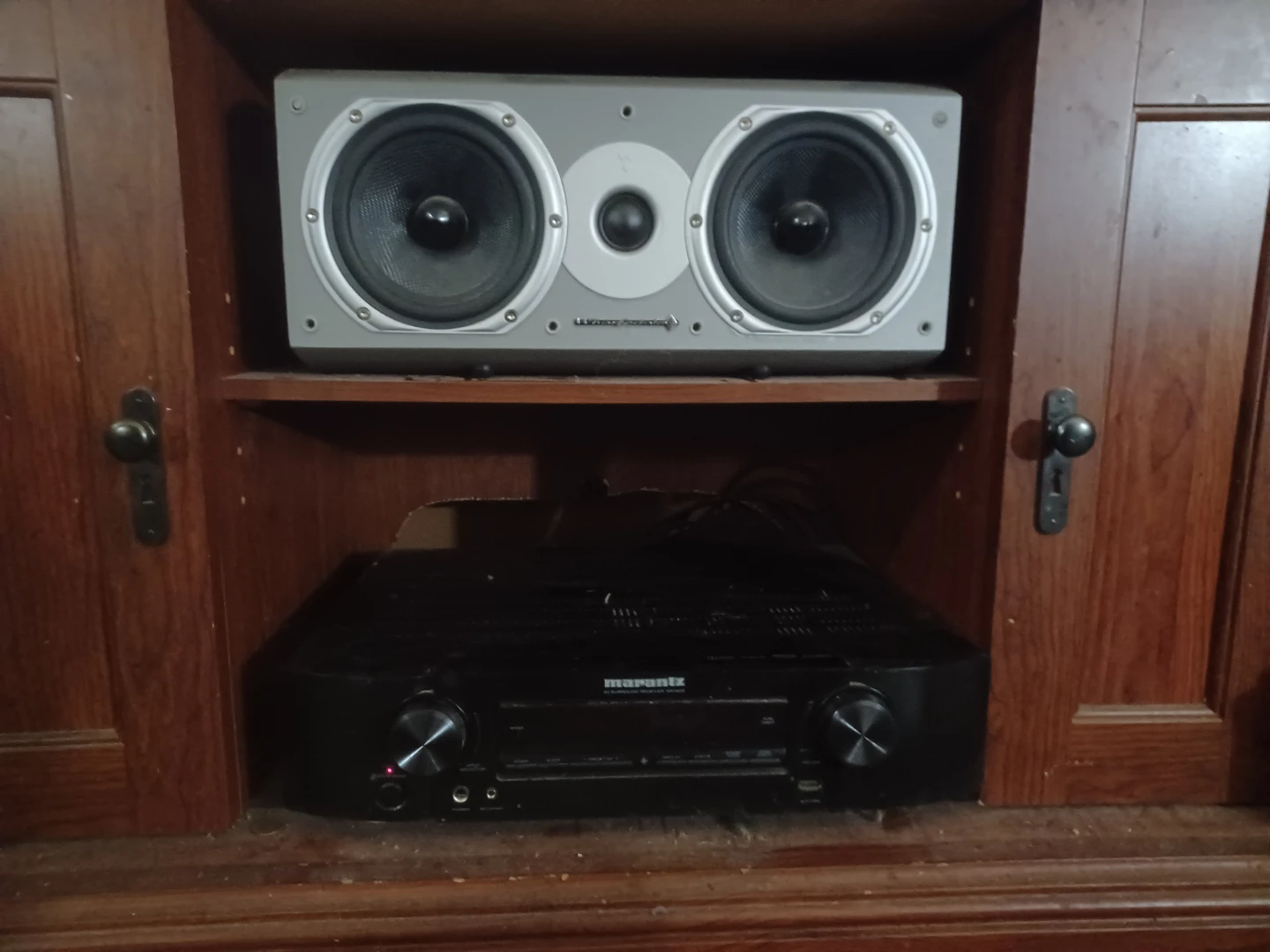 Wharfendale/Harmon Cardon surround sound - photo 4