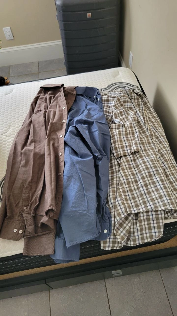 Men's Dress Shirts Bundle