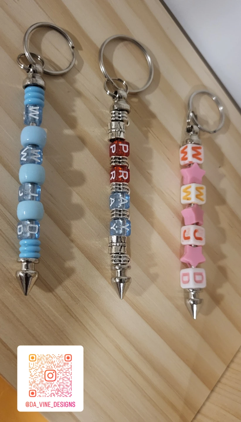 Handmade Keychains