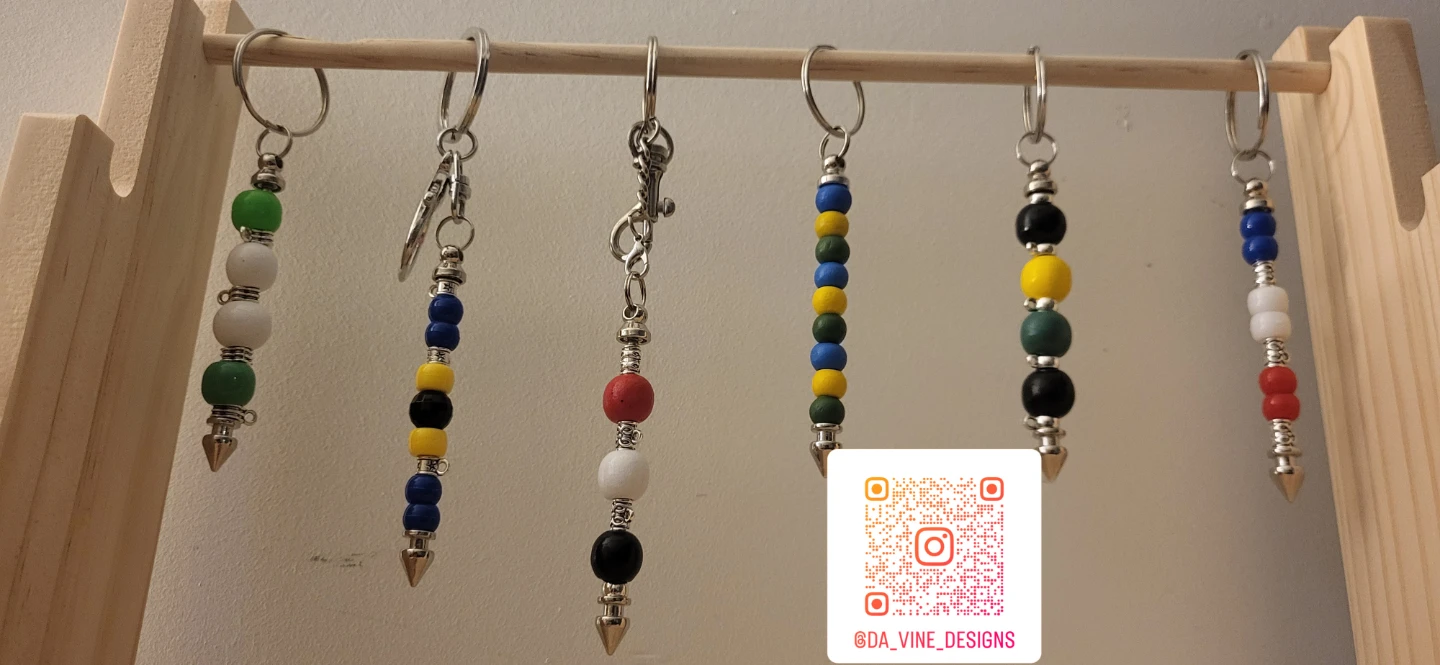 Handmade Keychains - photo 2