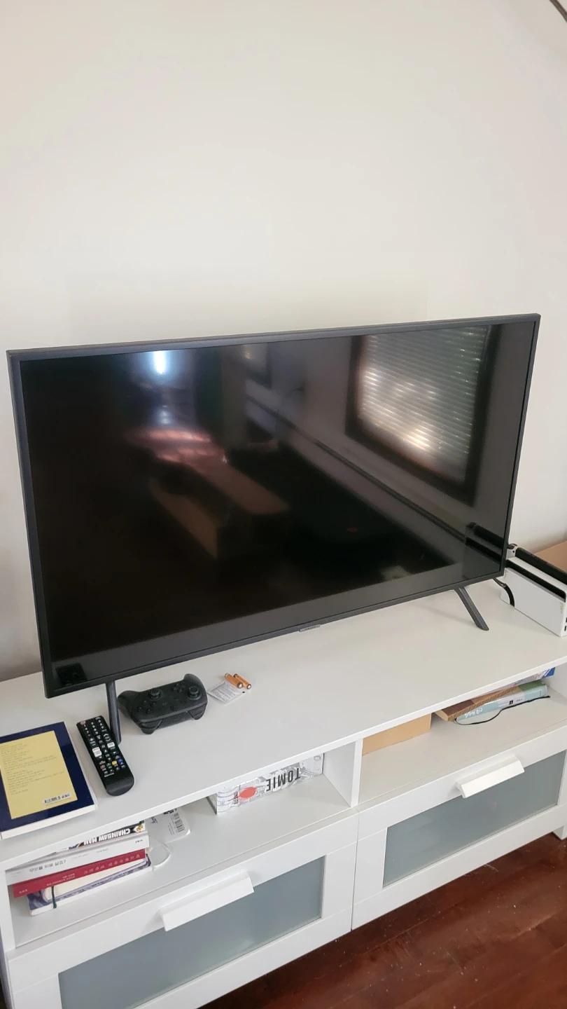 Samsung Smart TV crystal uhd