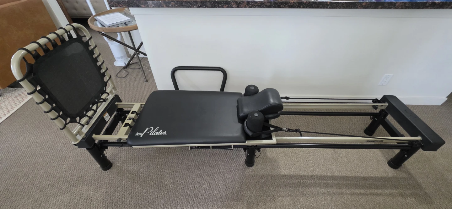 Aero Pilates Stamina Reformer