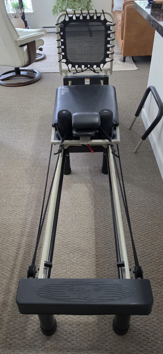 Aero Pilates Stamina Reformer - photo 2