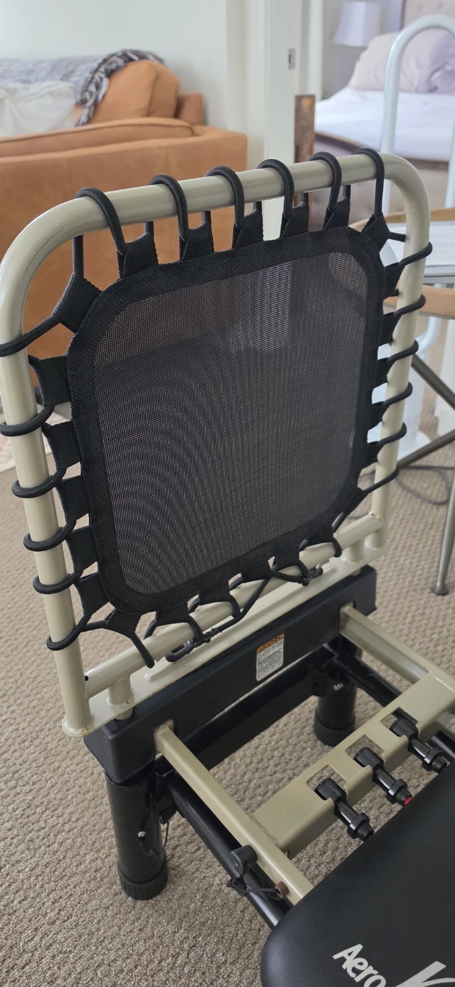 Aero Pilates Stamina Reformer - photo 4