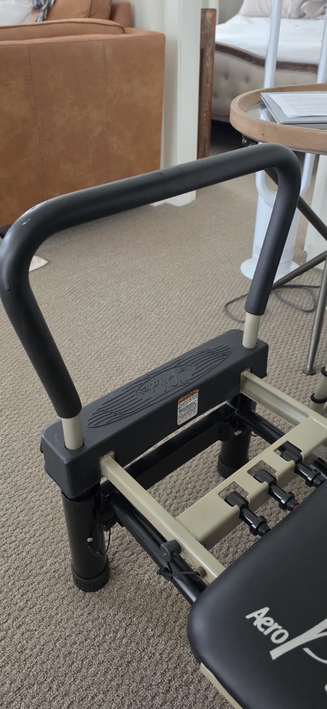 Aero Pilates Stamina Reformer - photo 5