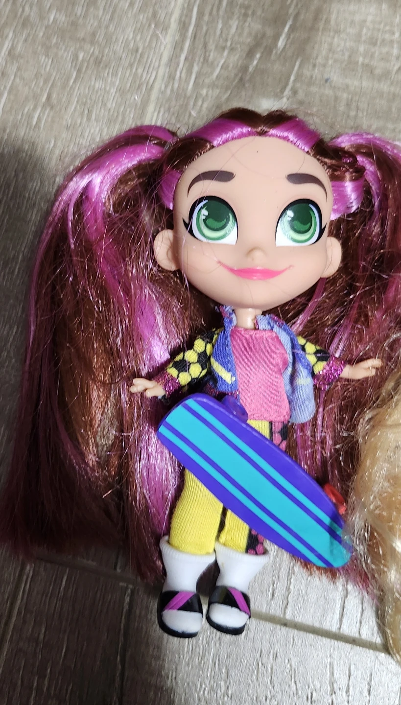 $10 each hairadorables dolls 6" - photo 2