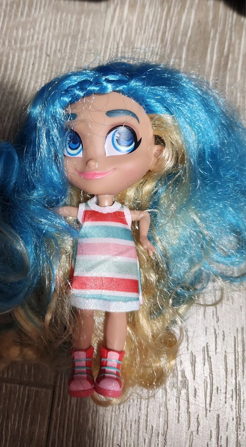 $10 each hairadorables dolls 6" - photo 4