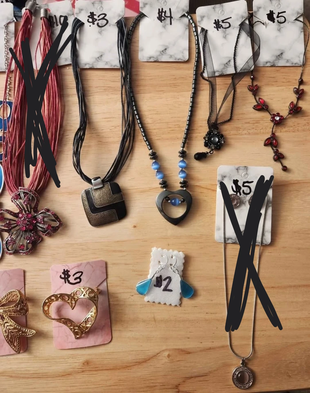 Assorted Jewelry Collection - photo 3