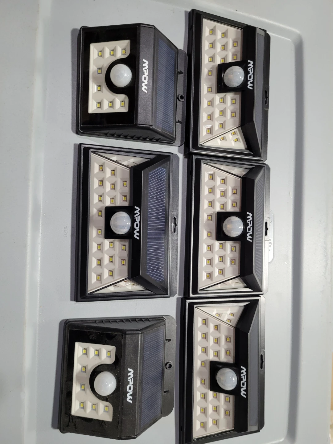 Garden Solar lights assorted. - photo 4