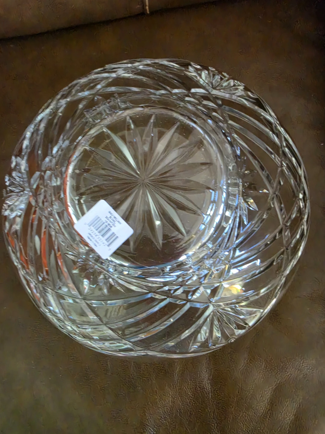 Marquis by Waterford Crystal Bowl - photo 4