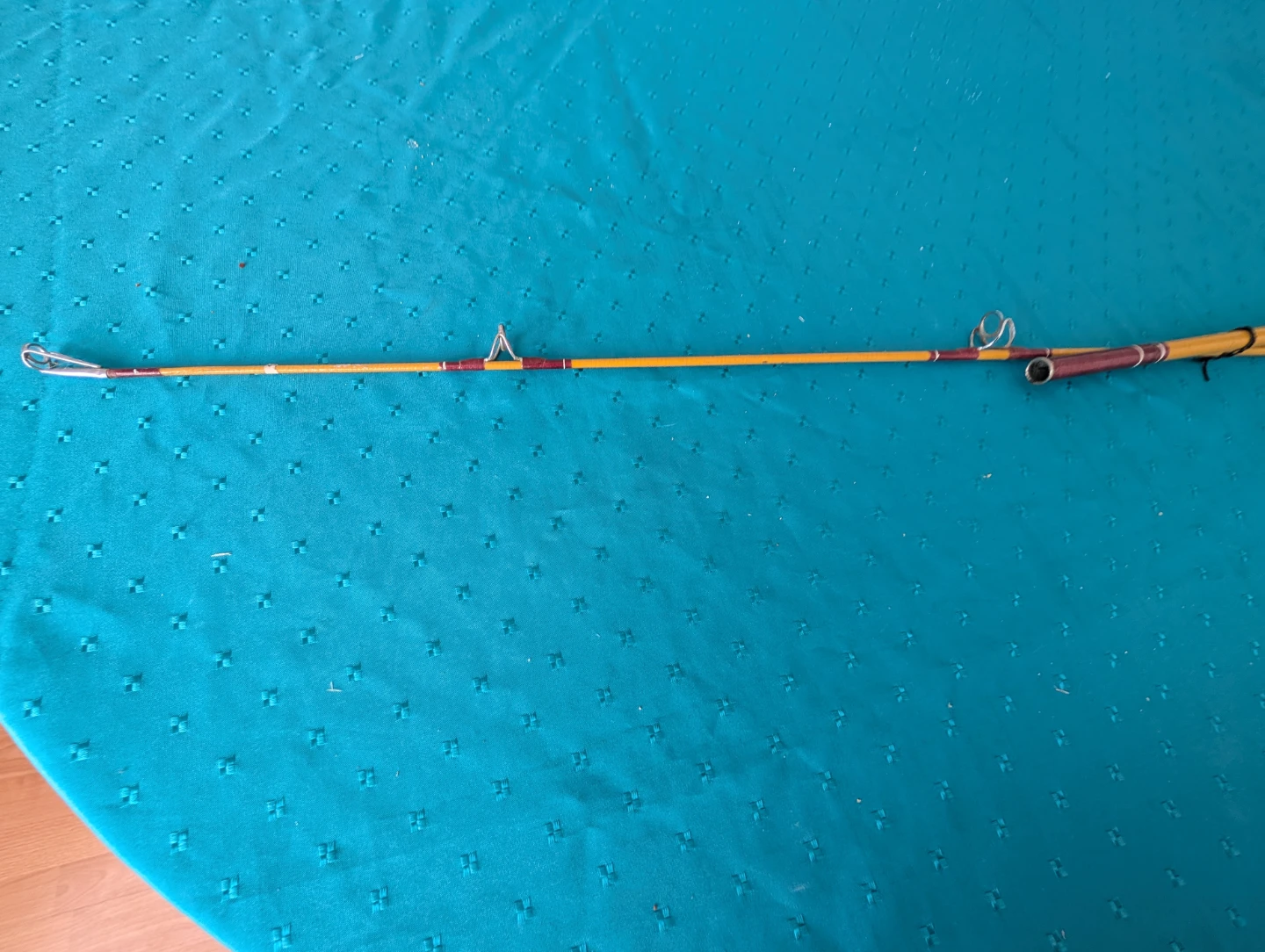 Custom Built Fishing Rod - photo 2