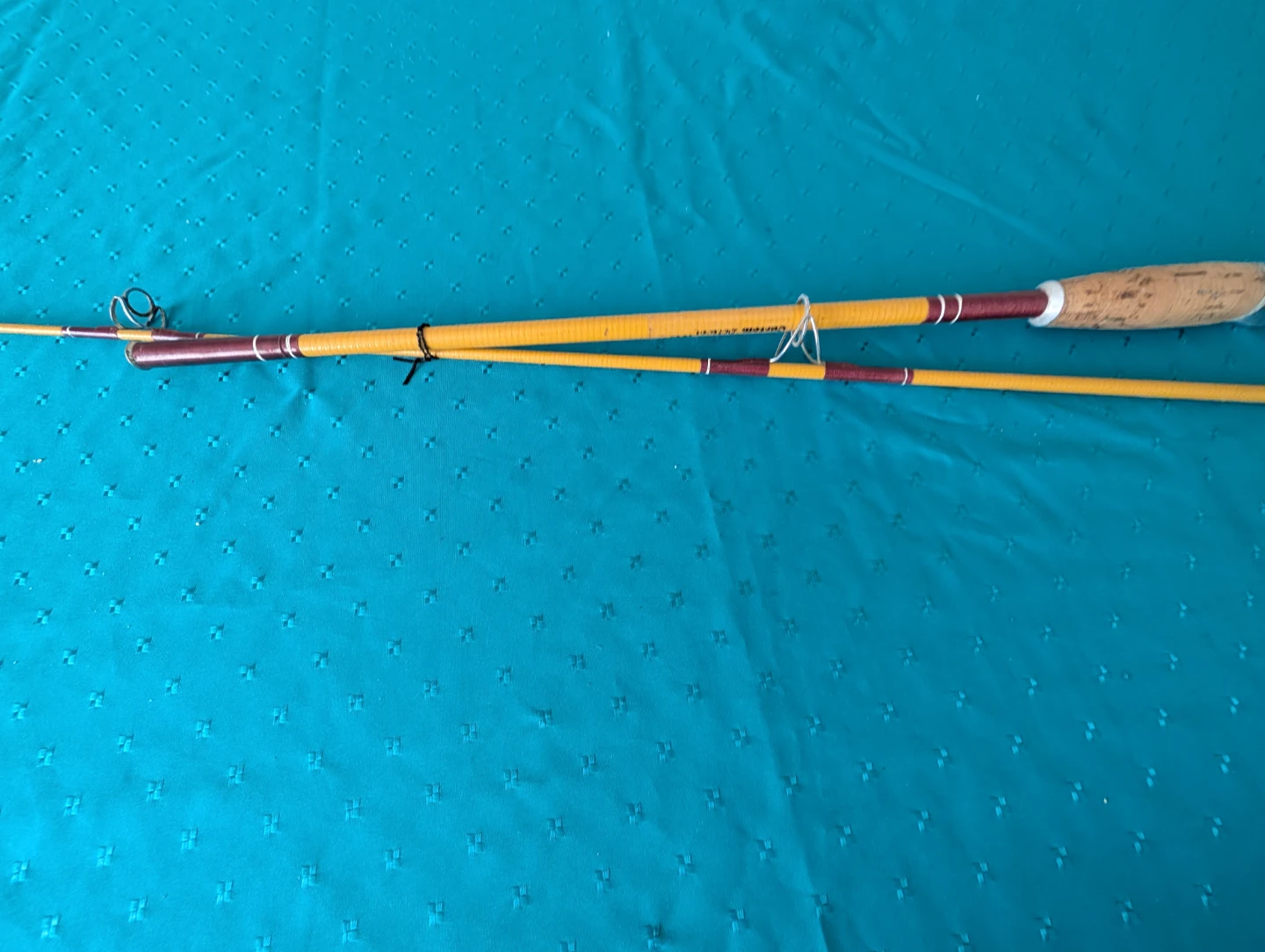 Custom Built Fishing Rod - photo 3