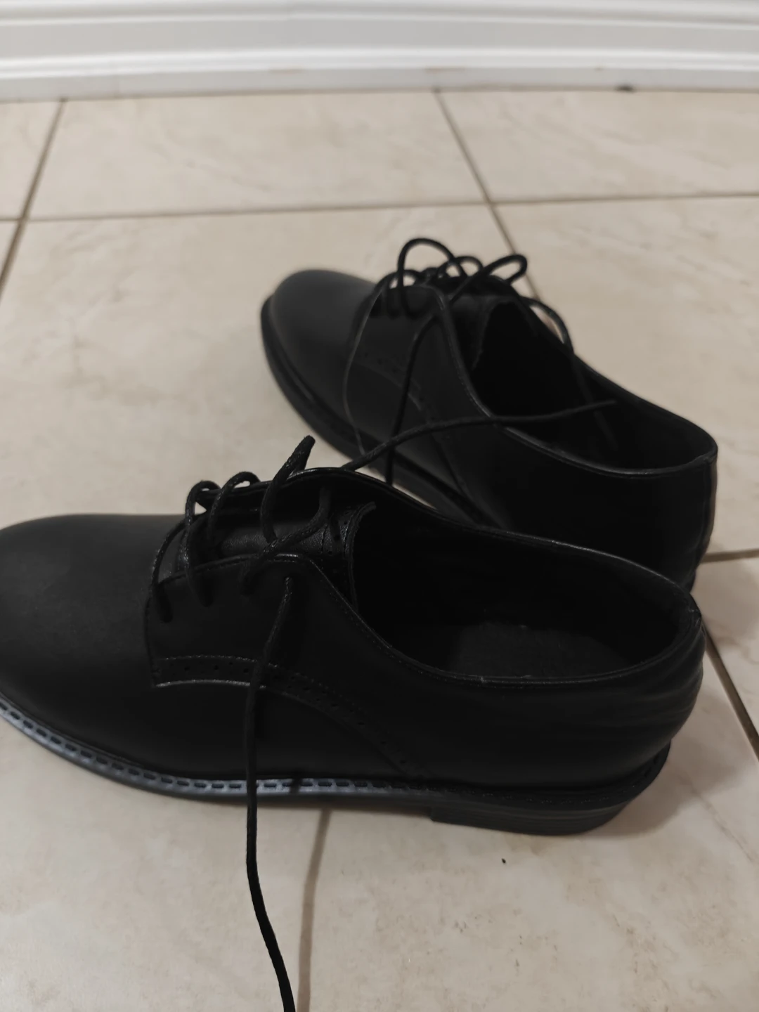 Black  Dress Shoes - photo 3