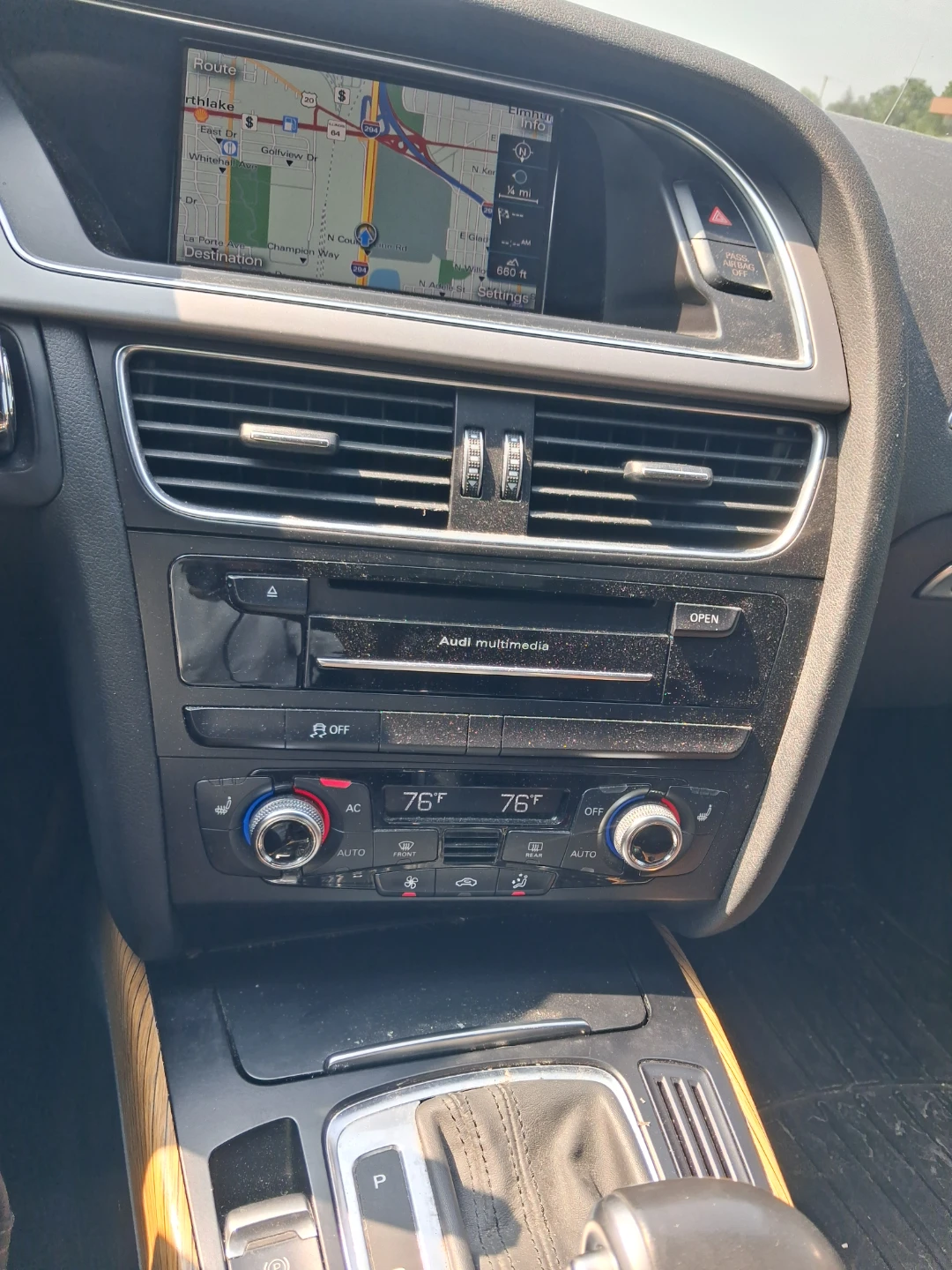 Audi A4 - photo 3