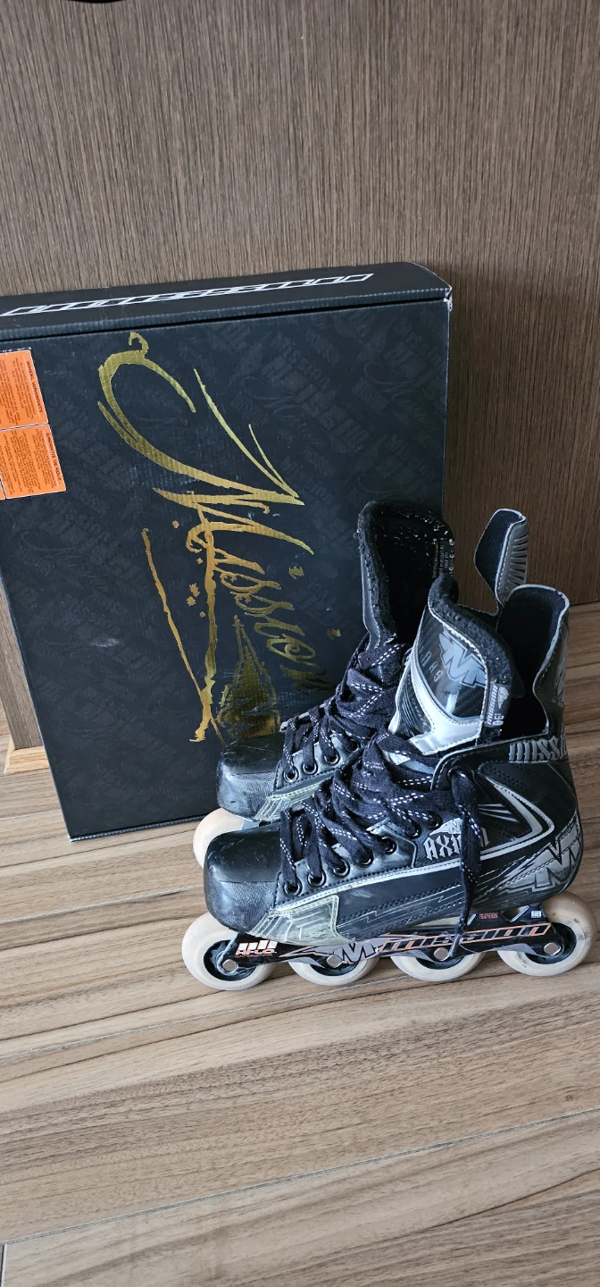 Mission RH Axiom A5 Inline Skates