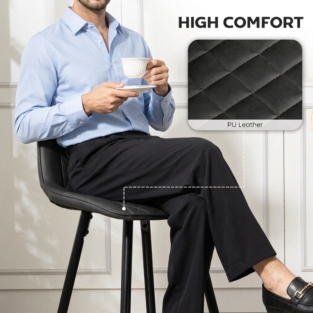 Brand new Bar Chairs (2-Piece Set) - photo 4
