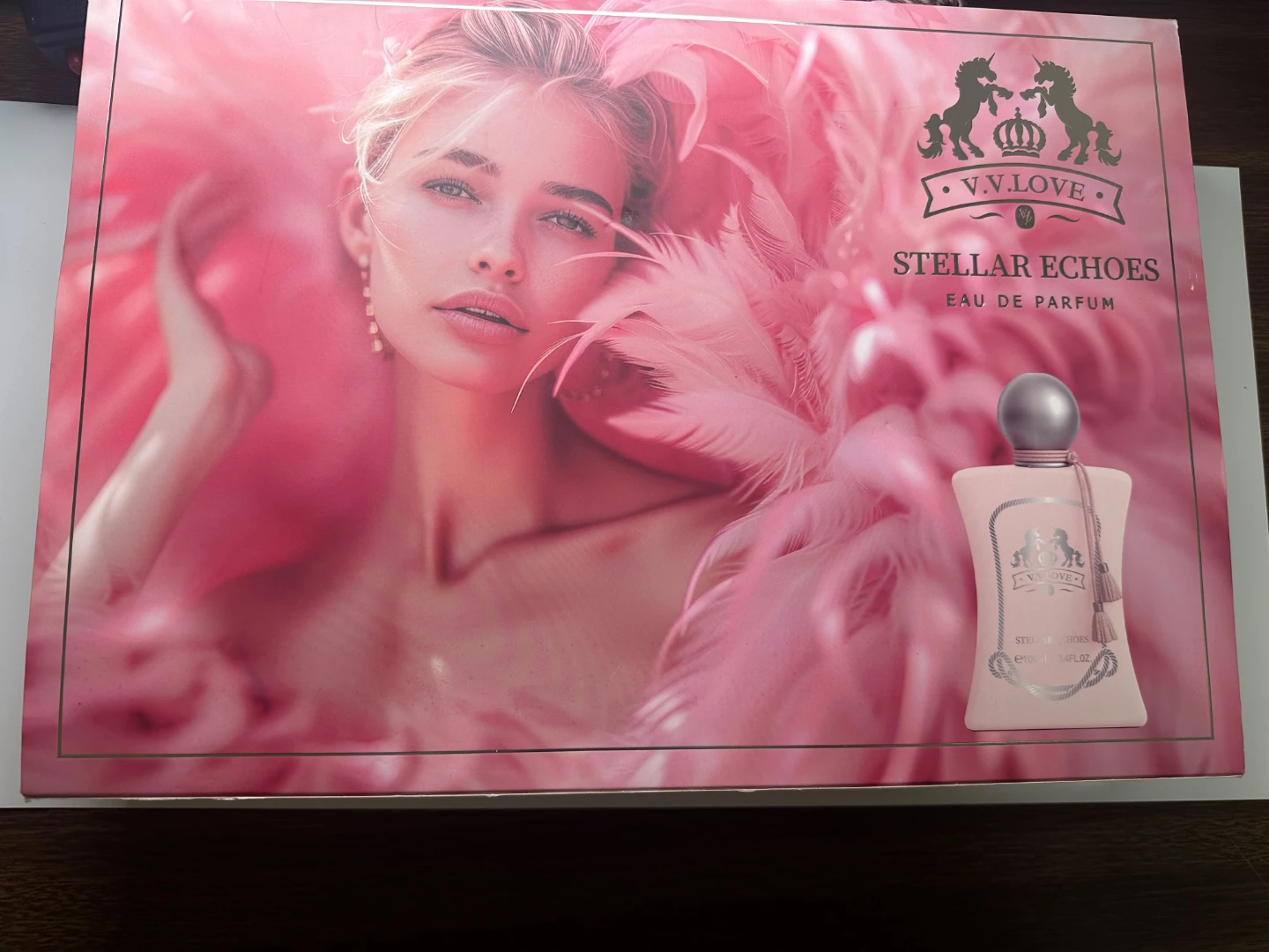 V.V.LOVE Stellar Echoes Eau de Parfum Gift Set