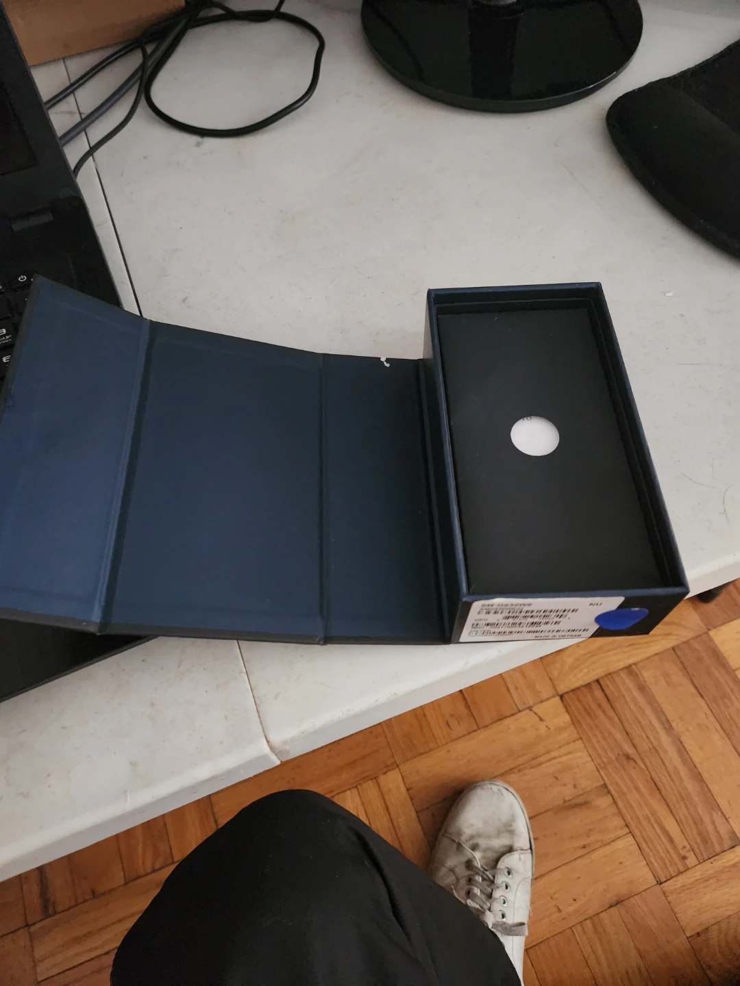 Samsung Galaxy S7 - box only - photo 2