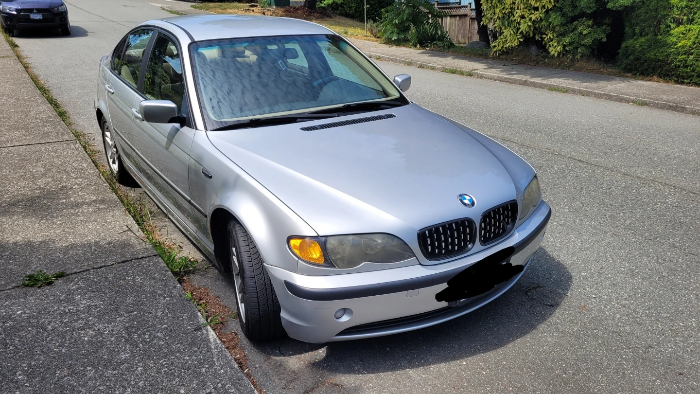 2002 320i BMW - photo 3
