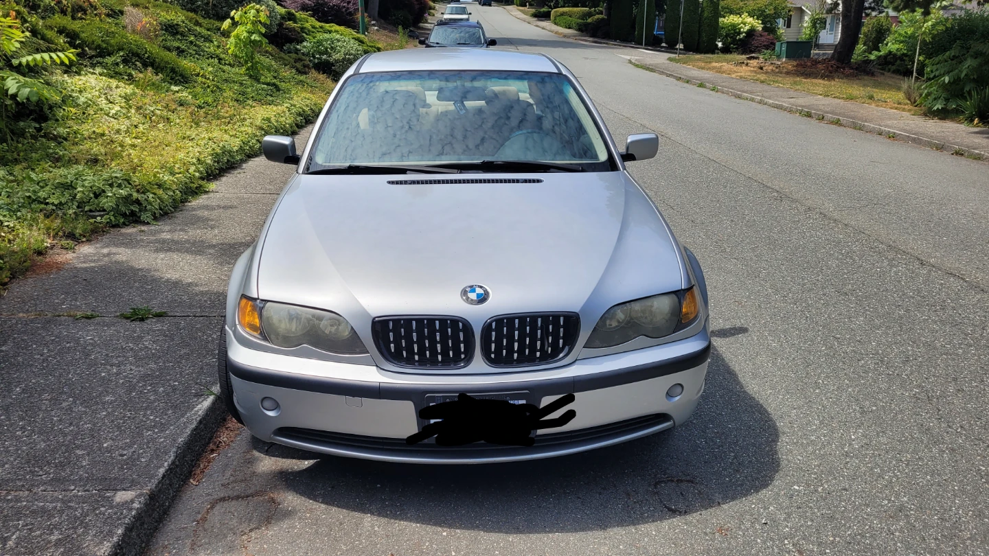 2002 320i BMW - photo 4