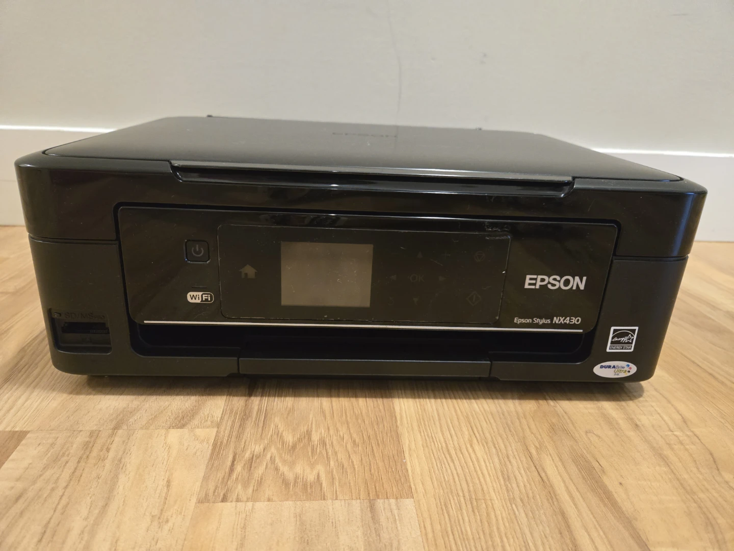 Free Printer/Scanner - Clogged Print Head (For Repair/Parts) - photo 2