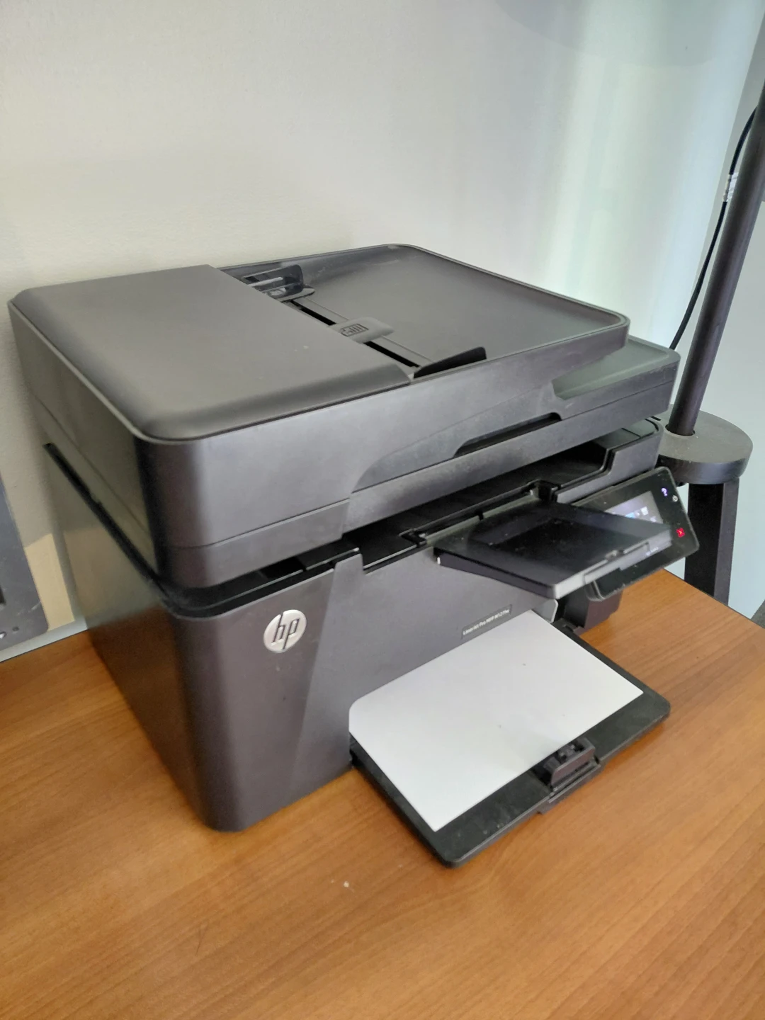 HP LaserJet Pro MFP M127fw Printer - photo 2