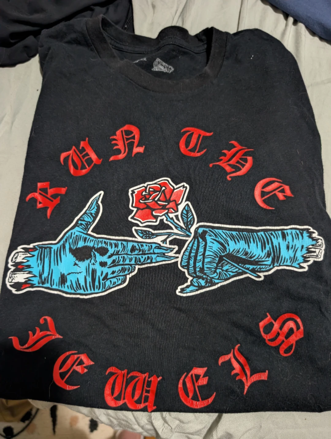 Rare Run The Jewels T-Shirt (2017)