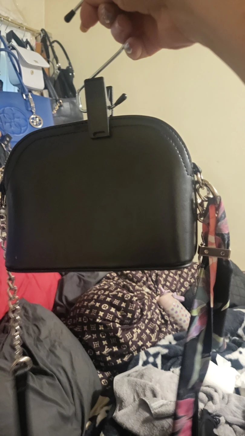 Steve Madden Black Crossbody Bag - photo 2