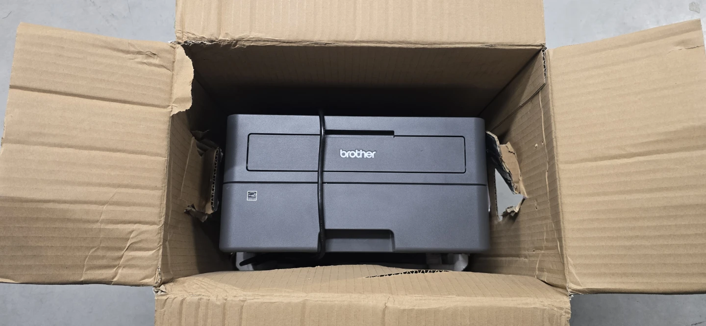 Brother HL-L2400D Monochromatic Printer - photo 3