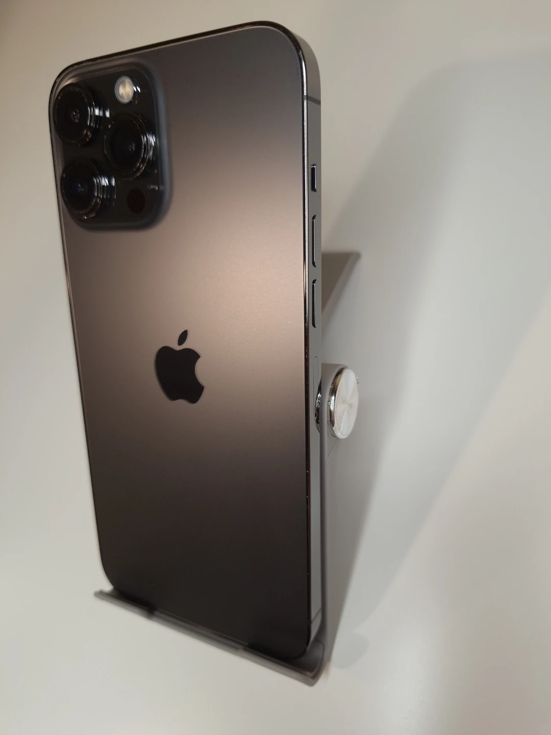 iPhone 13 Pro Max — 128GB (Graphite/Black) - photo 5
