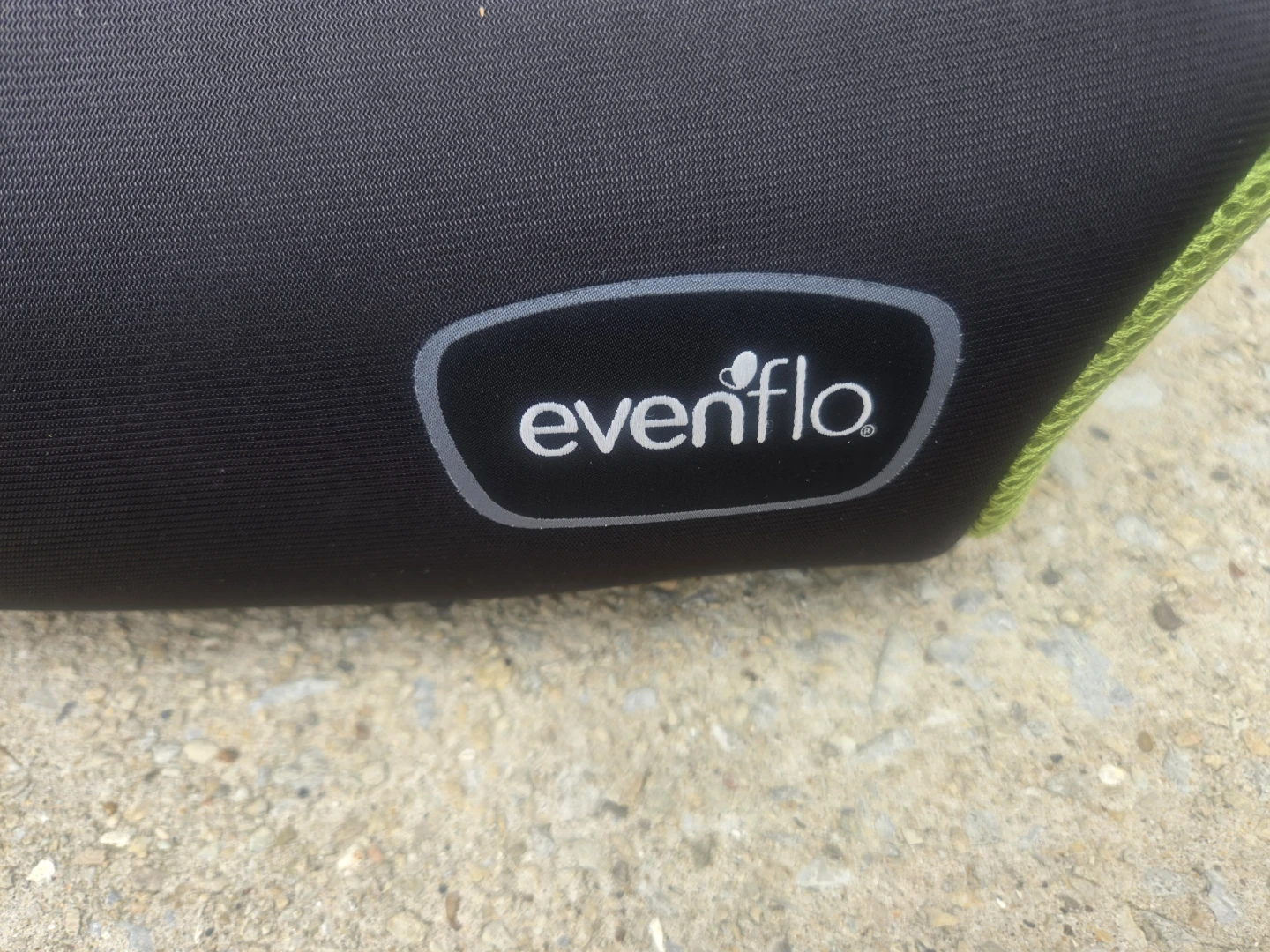 Evenflo Booster Car Seat with Cup Holders - photo 2