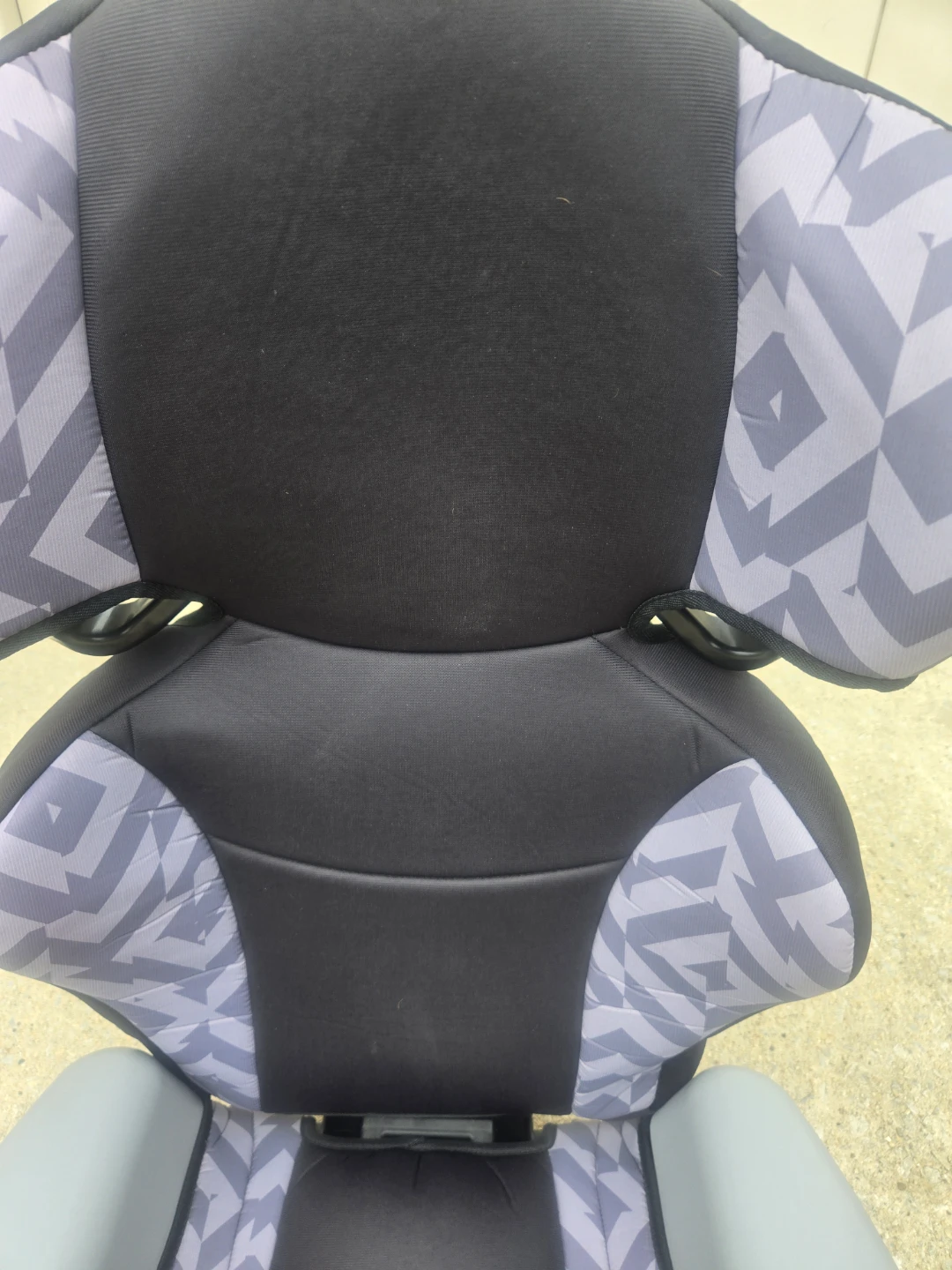 Evenflo Booster Car Seat with Cup Holders - photo 5