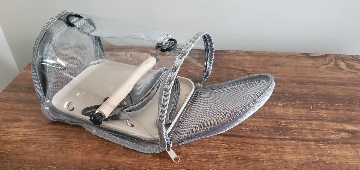 TawHut Bird Cage w/ accessories - photo 4