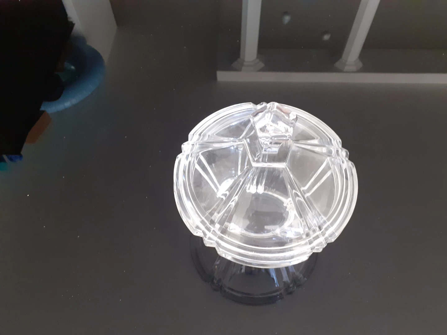Candy Dish with Lid - photo 3