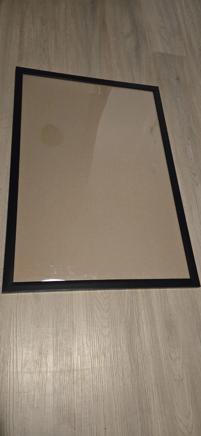 Black Picture Frames - Set of 2 - photo 2