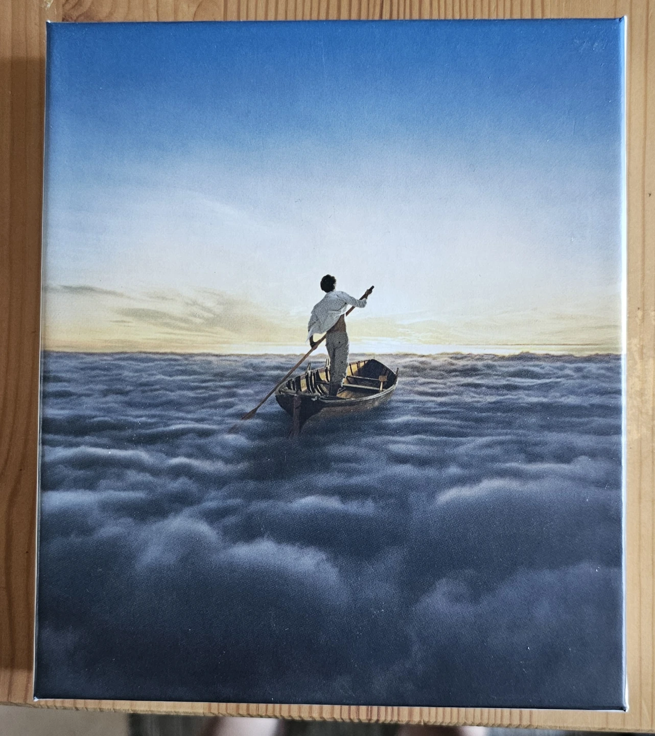 Pink Floyd The Endless River CD and Blu-Ray