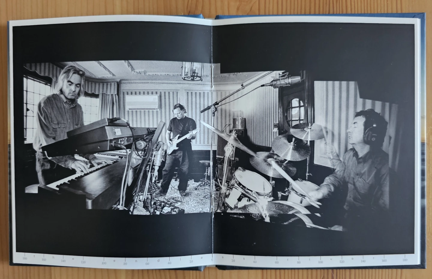 Pink Floyd The Endless River CD and Blu-Ray - photo 4