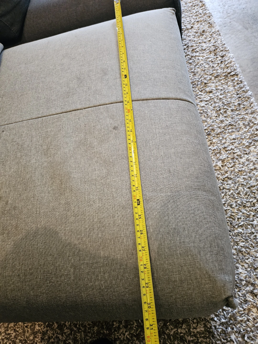 Moe’s Sectional – Discontinued Designer Sofa - photo 5