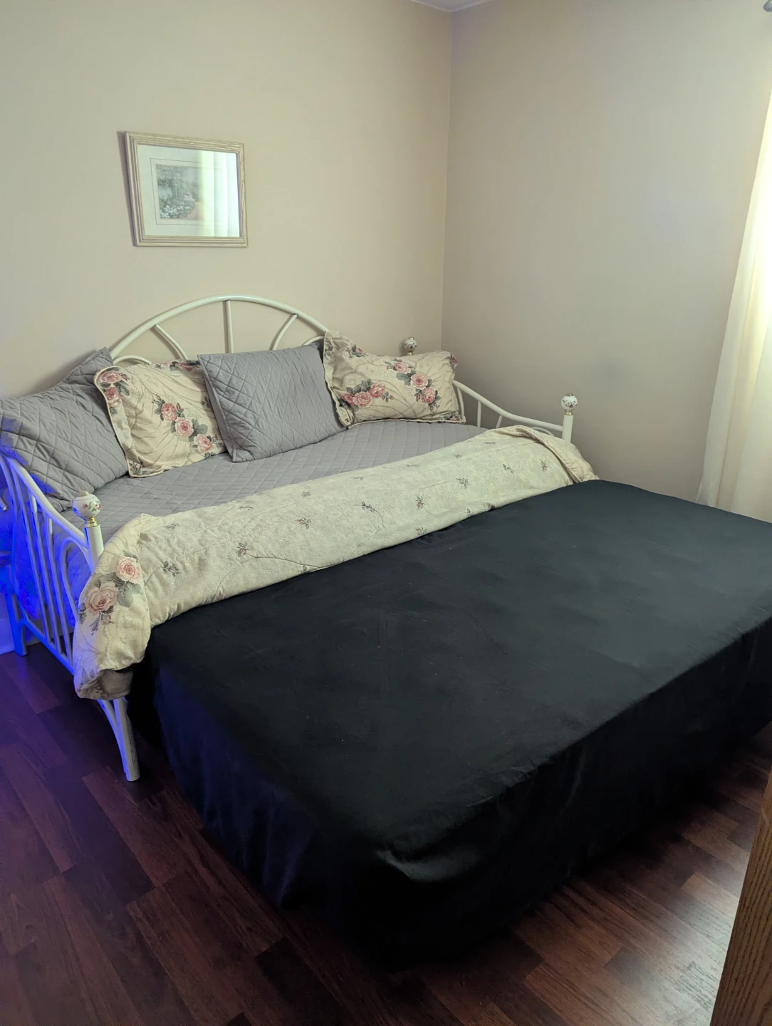 Day bed with trundle - photo 3