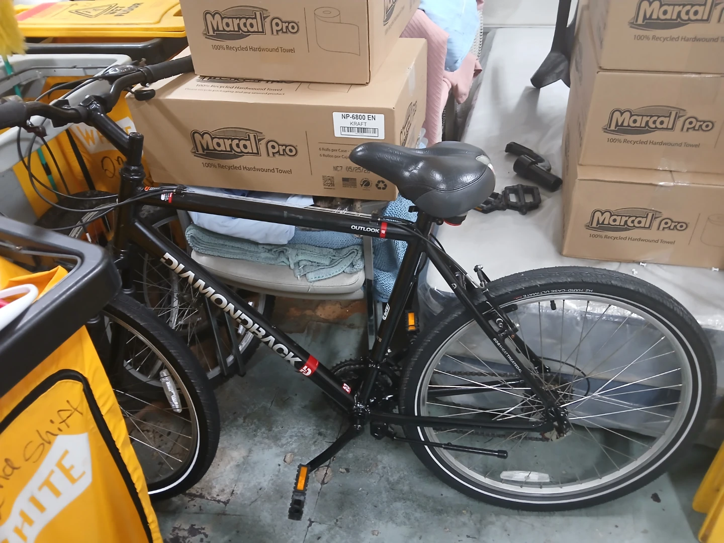 Diamondback Outlook Mountain Bike