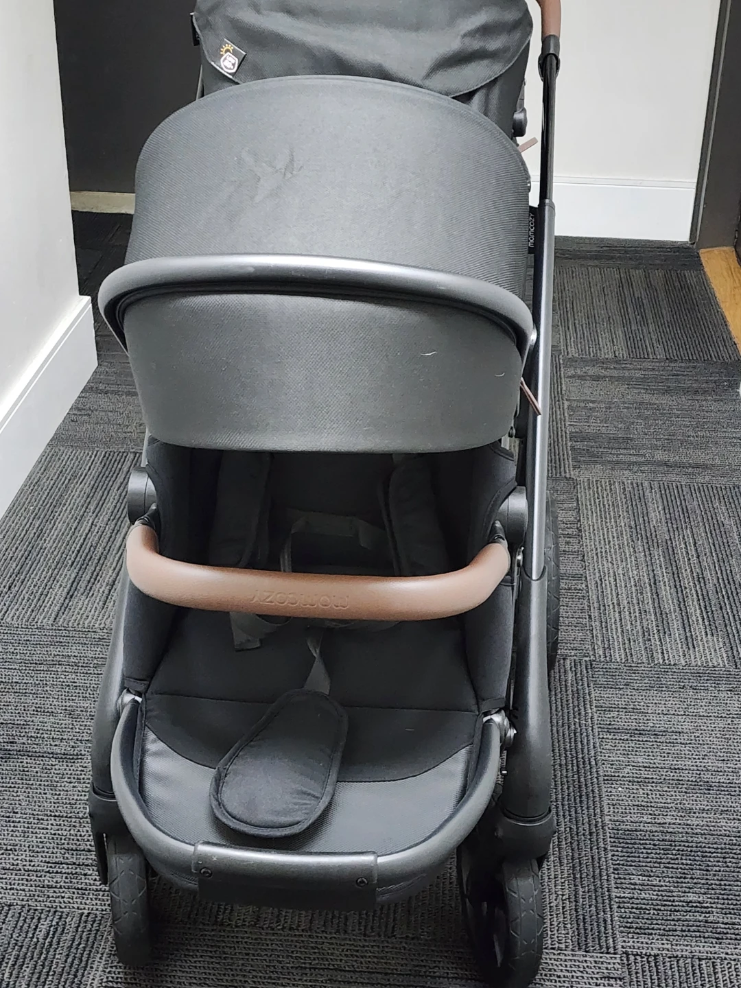 Momcozy ChangeGo Baby Stroller, - photo 4