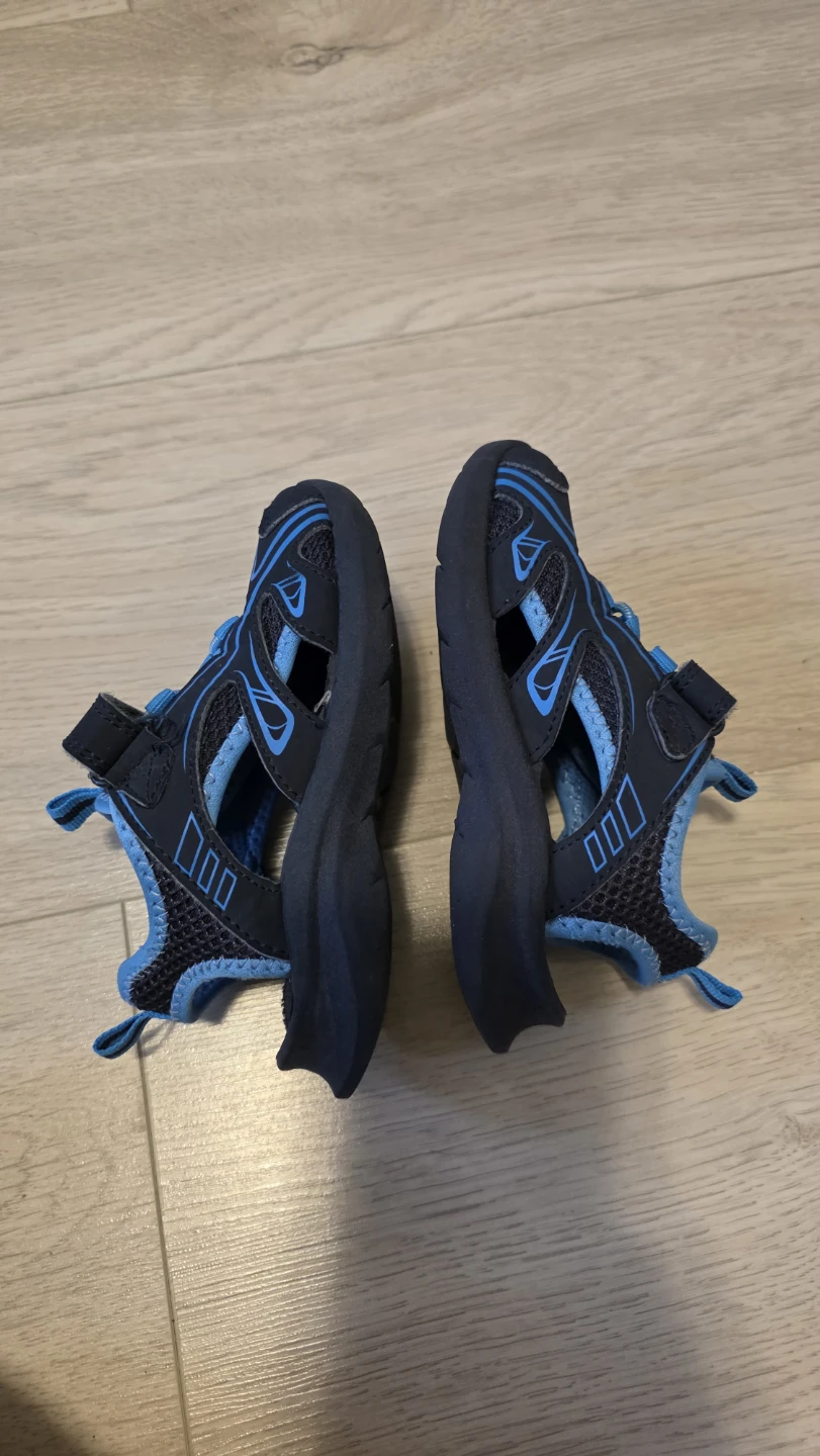 Kids Sandals Shoes Size 8 - photo 3