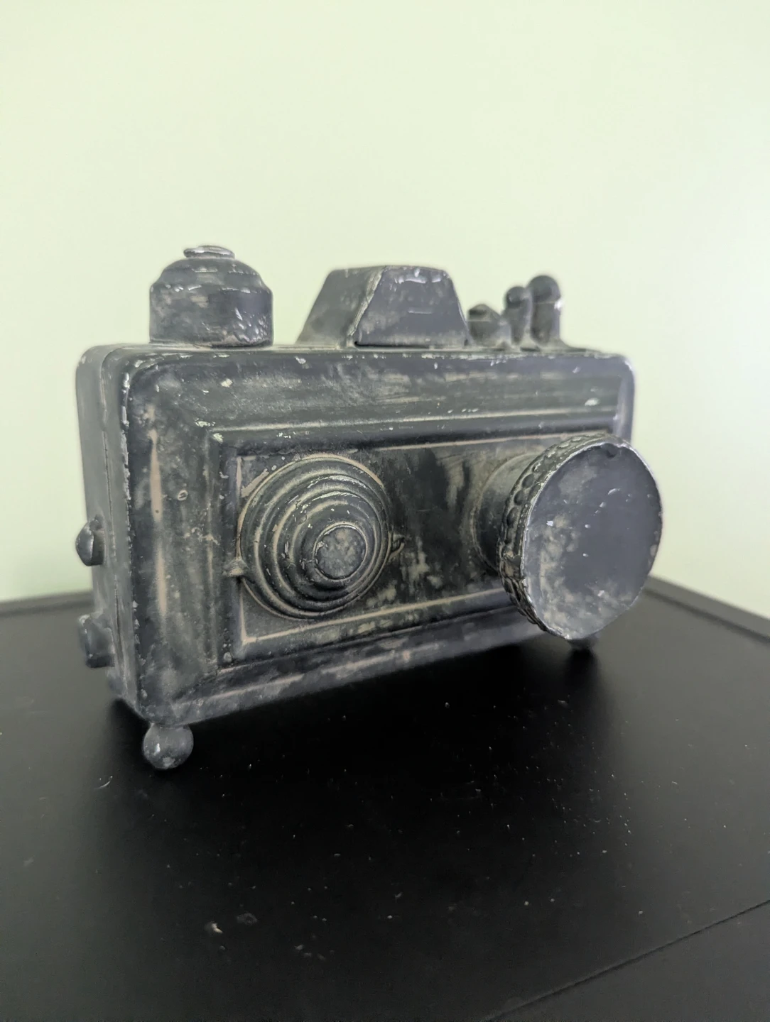 Decorative camera