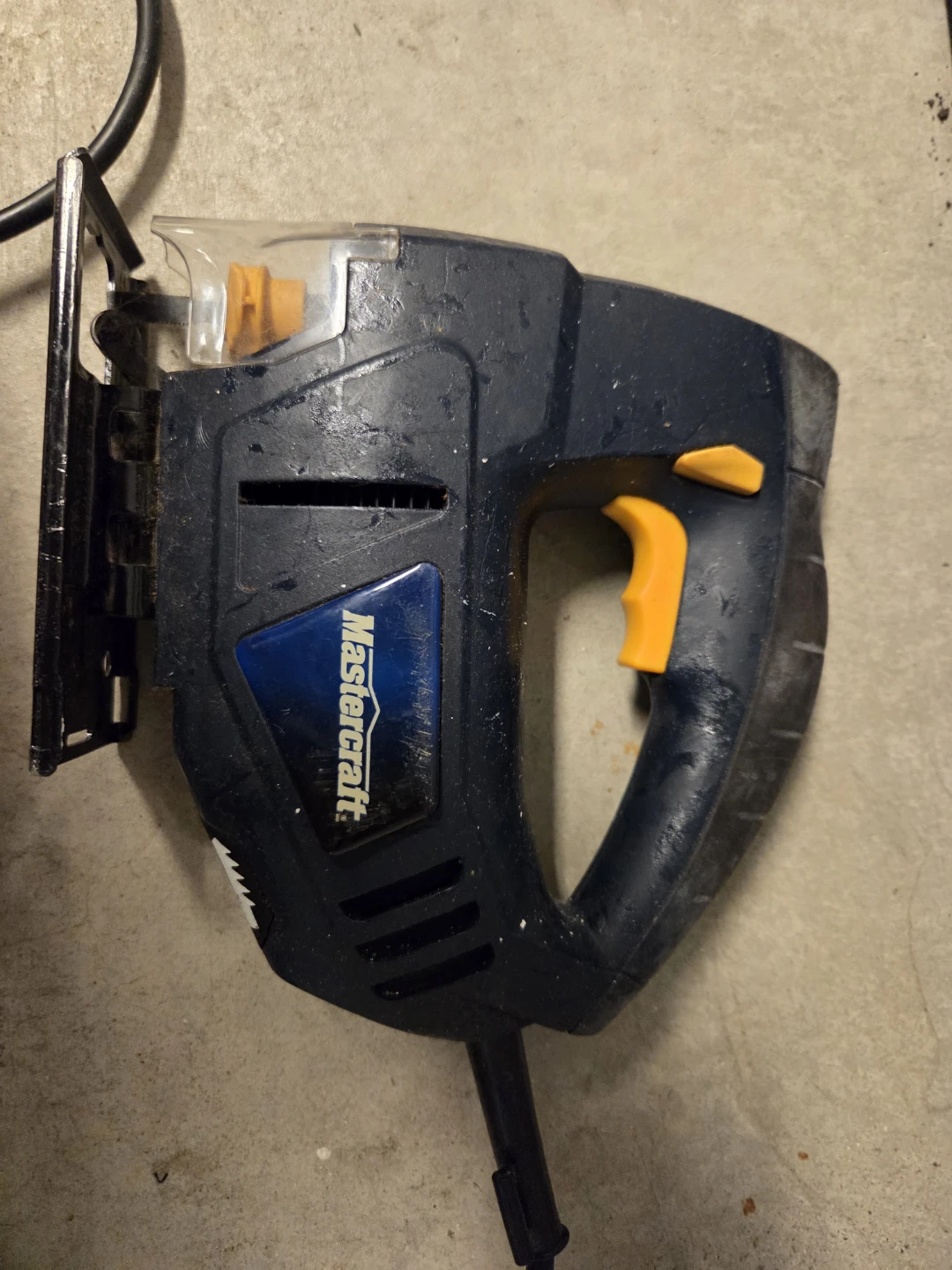Mastercraft Jigsaw